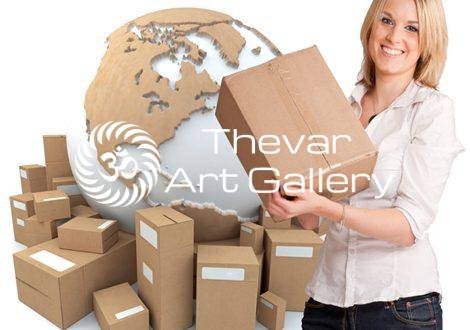 shipping thevar art gallery shipping