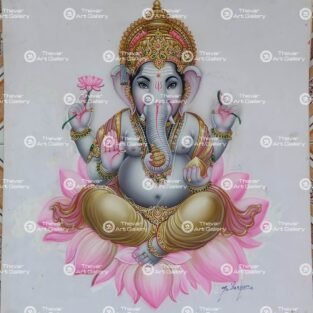 Ma.Baskar antique Vintage print - Thevar art gallery