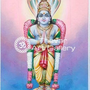 S.Murugakani- Thevar Art Gallery
