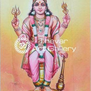 S.Murugakani- Thevar Art Gallery