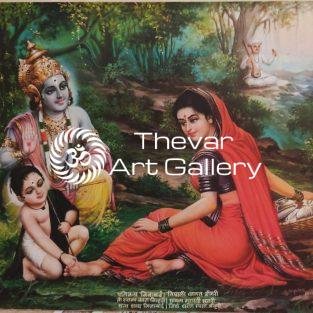 Artist Sapa Bros - Thevar Art Gallery