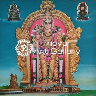 Tiruchendur Murugan
