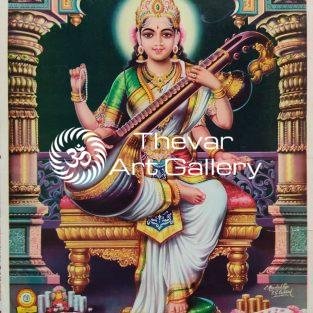 C.Kondiah raju - Thevar Art Gallery