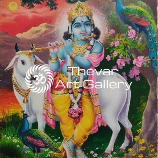 Mu.Ramalingam - Thevar Art Gallery