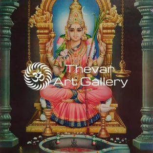 C.Kondiah raju - Thevar Art Gallery