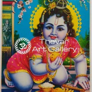 S.Murugakani - Thevar Art Gallery