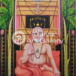 C.Kondiah raju - Thevar Art Gallery
