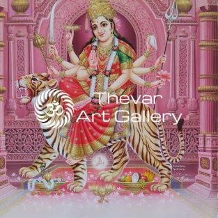Yogendra Rastogi - Thevar Art Gallery