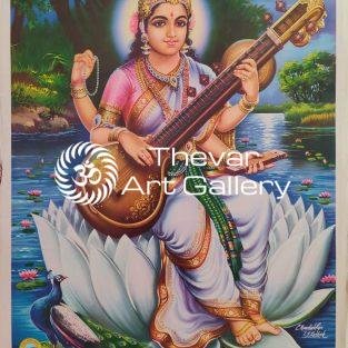 C.Kondiah raju - Thevar Art Gallery