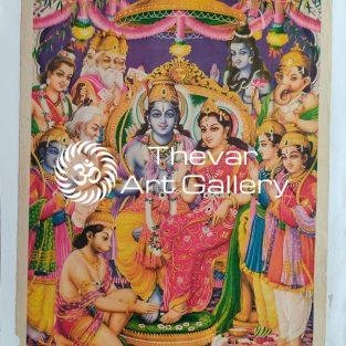 B.G.Sharma - Thevar Art Gallery