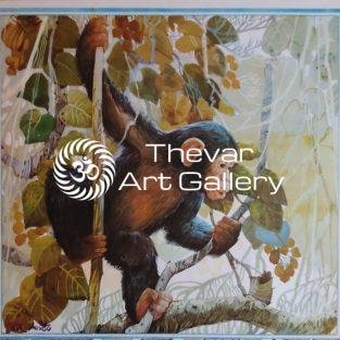 Dhanoo- Thevar Art Gallery