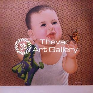 P.Shashikant - Thevar Art Gallery