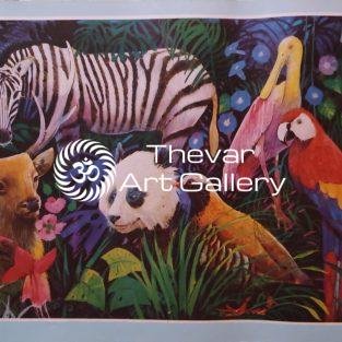 Dhanoo- Thevar Art Gallery