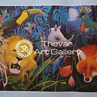 Dhanoo- Thevar Art Gallery