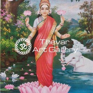 Mu.Ramalingam - Thevar Art Gallery