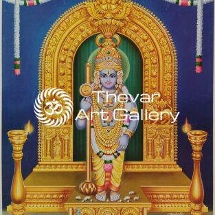 C.Kondiah raju - Thevar Art Gallery