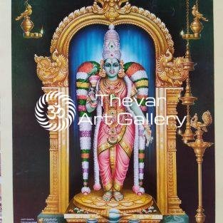 C.Kondiah raju - Thevar Art Gallery