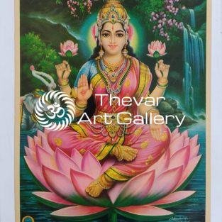 C.Kondiah raju - Thevar Art Gallery