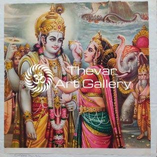 Sapar Bros - Thevar Art Gallery