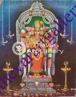 Artist S.Murugakani - Thevar Art Gallery