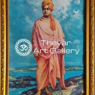 Artist S.M.Pandit - Thear Art Gallery