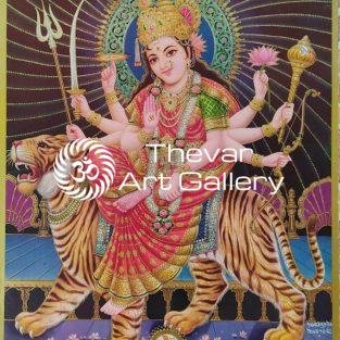 Artist Yogendra Rastogi - Thevar Art Gallery