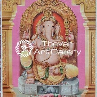 Ganesh - Thevar Art gallery