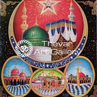 Artist Yogendra Rastogi - Thevar Art Gallery