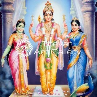 C.Kondiah raju - Thevar Art Gallery