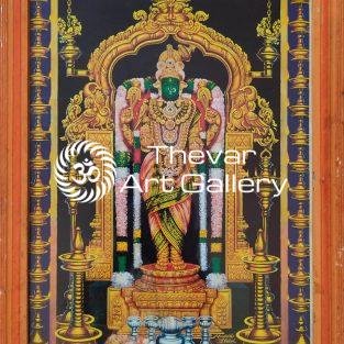 C.Kondiah raju - Thevar art gallery