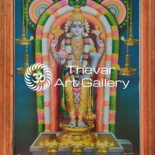 C.Kondiah raju - Thevar art gallery