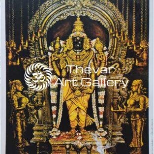 Artist Silpi - Thevar art gallery