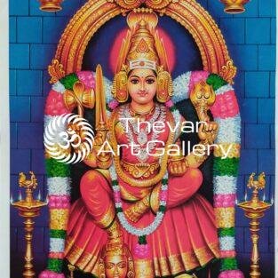 Raja - Thevar art gallery