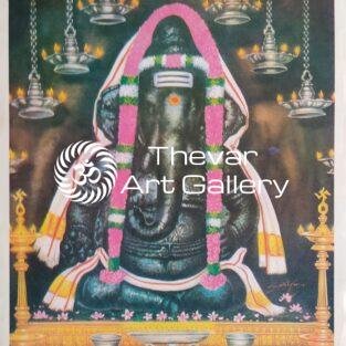 Artist Ma.Baskar - Tevar art gallery