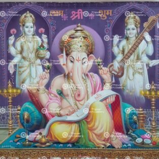 Artist Sapar Bros antique vintage paintings - Thevar art gallery