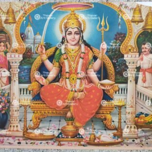 Artist Indrasharma Antique vintage vintageartgallery