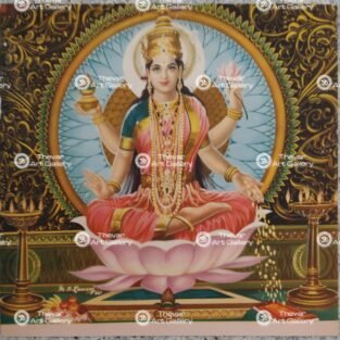 Artist M.D.Rawool antique Vintage print - Thevar art gallery