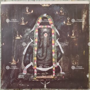 Artist S.Murugakani Antique vintage Print- Thevar Art Gallery