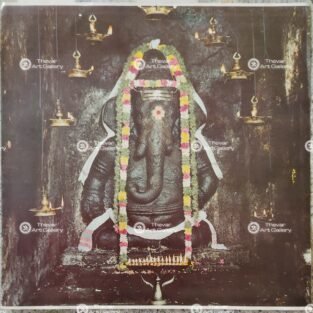 Artist S.Murugakani Antique vintage Print- Thevar Art Gallery