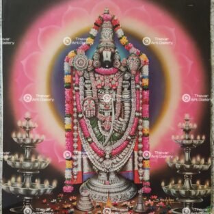 Artist S.Murugakani Antique vintage Print- Thevar Art Gallery